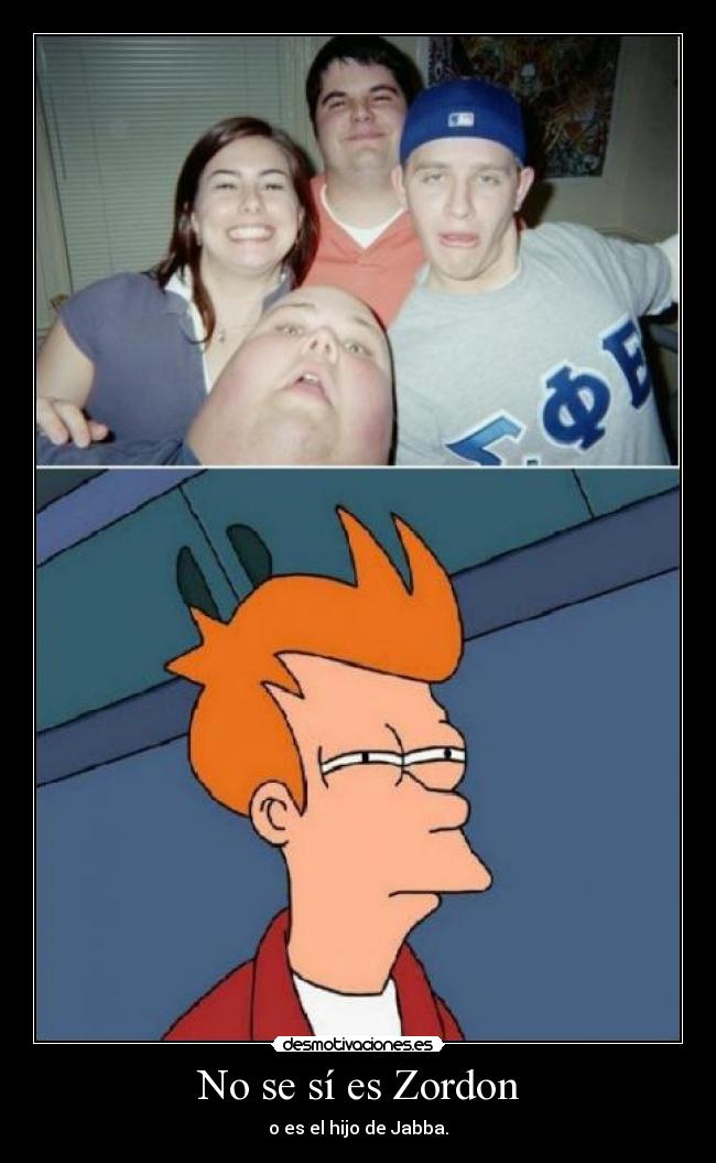 No se sí es Zordon -