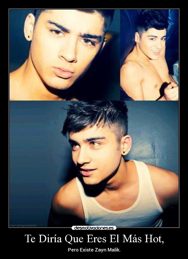 Te Diría Que Eres El Más Hot, -