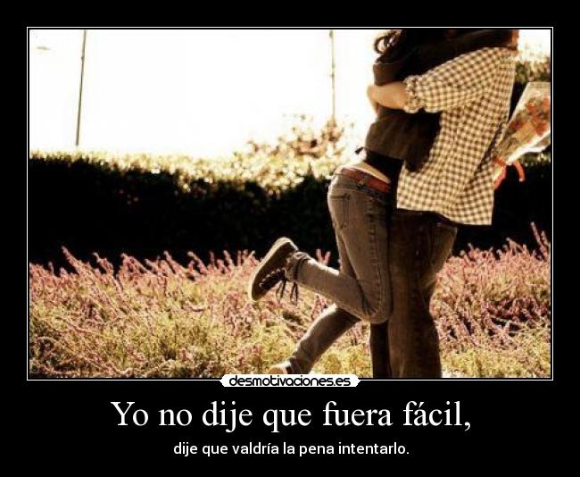 carteles supongo que problema ese esto termina cuando uno siente mas que otro desmotivaciones