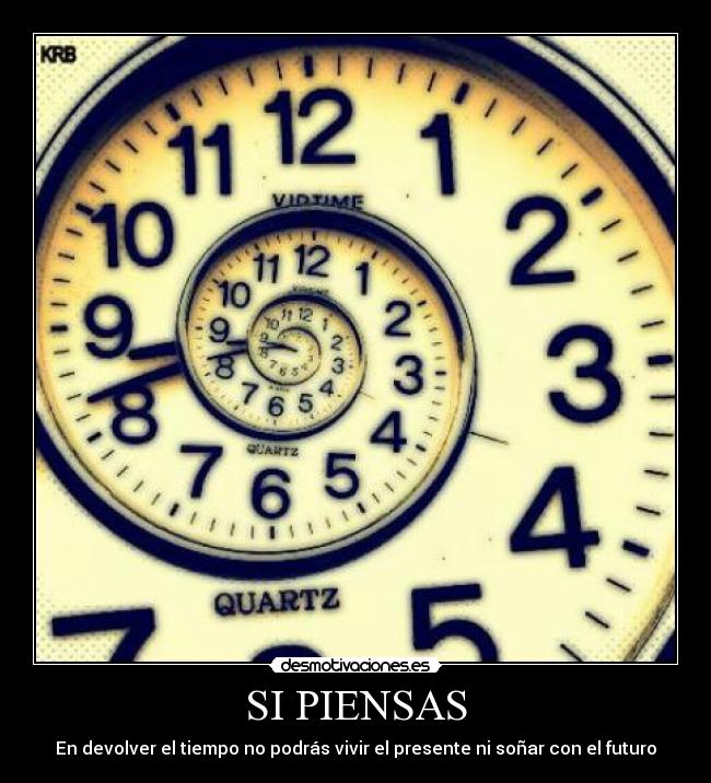 SI PIENSAS -