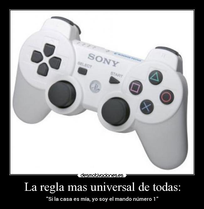 carteles playstation desmotivaciones