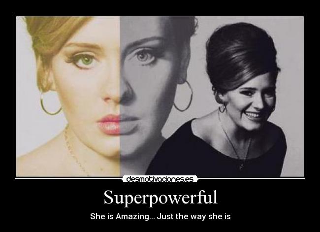 Superpowerful - 
