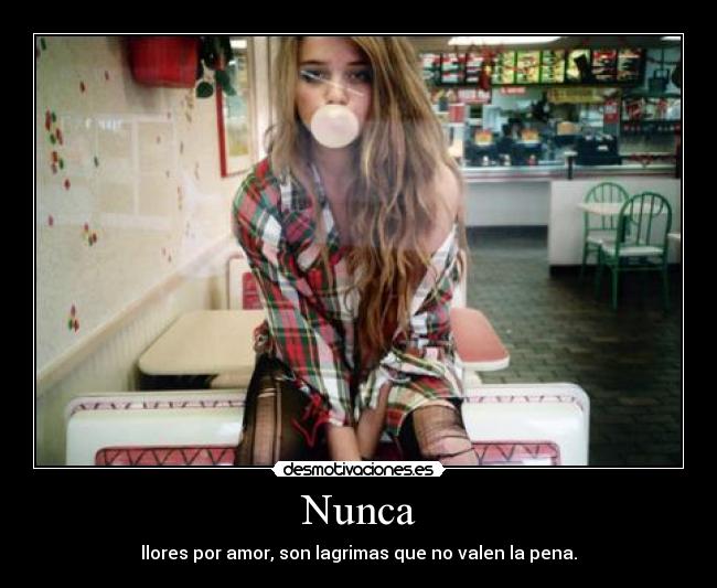 carteles llorar por amor desmotivaciones