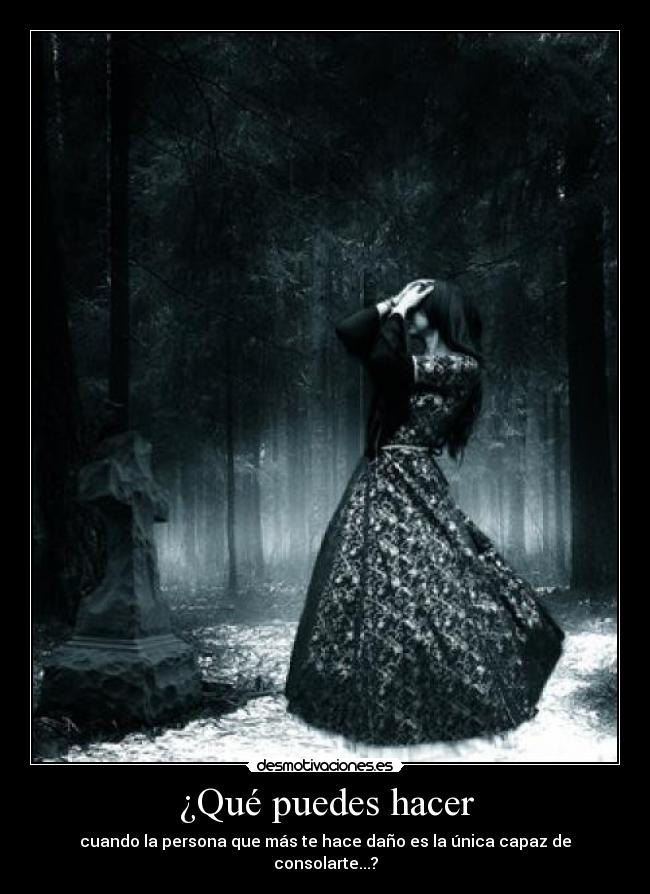 ¿Qué puedes hacer - 