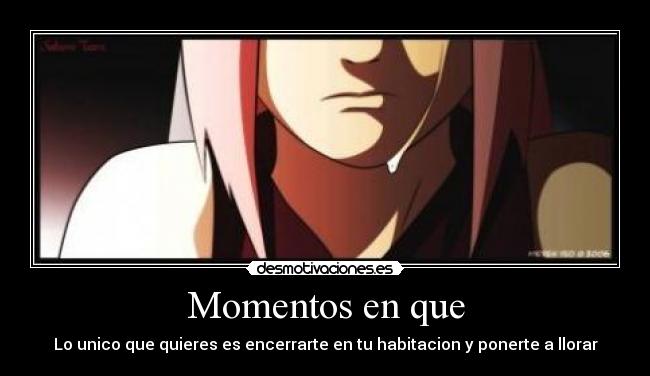 Momentos en que - 
