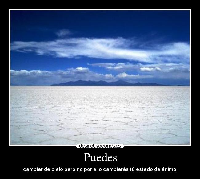 Puedes -