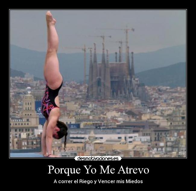 Porque Yo Me Atrevo -