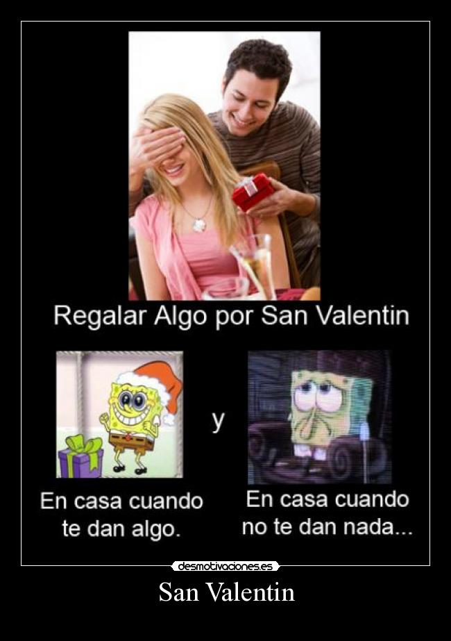 San Valentin -