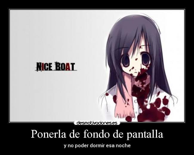 Ponerla de fondo de pantalla -