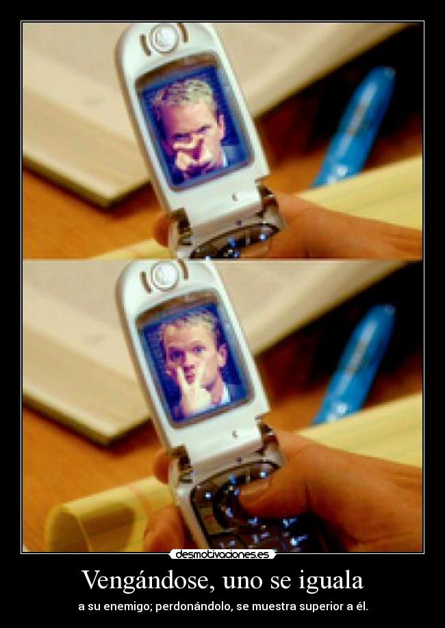 carteles barney stinson mor89 desmotivaciones