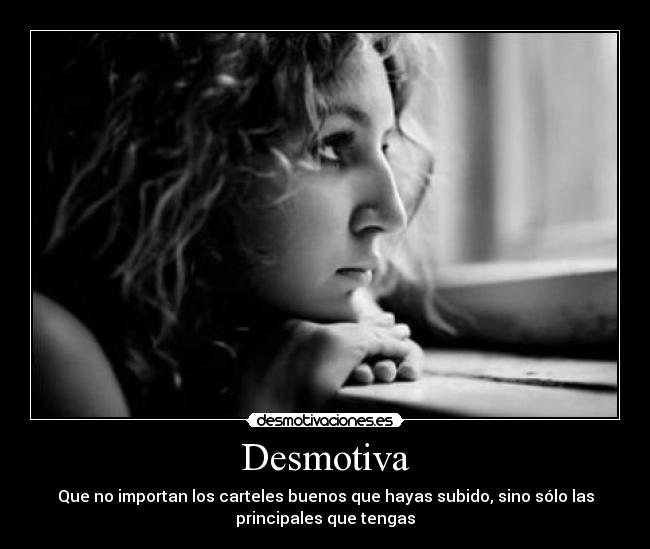 Desmotiva -