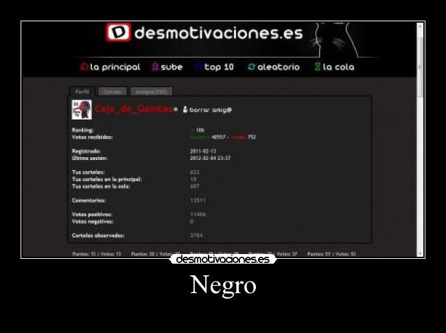 carteles cajadegambas clanvahipene pene negro jijiji dicho pene jijijiji desmotivaciones