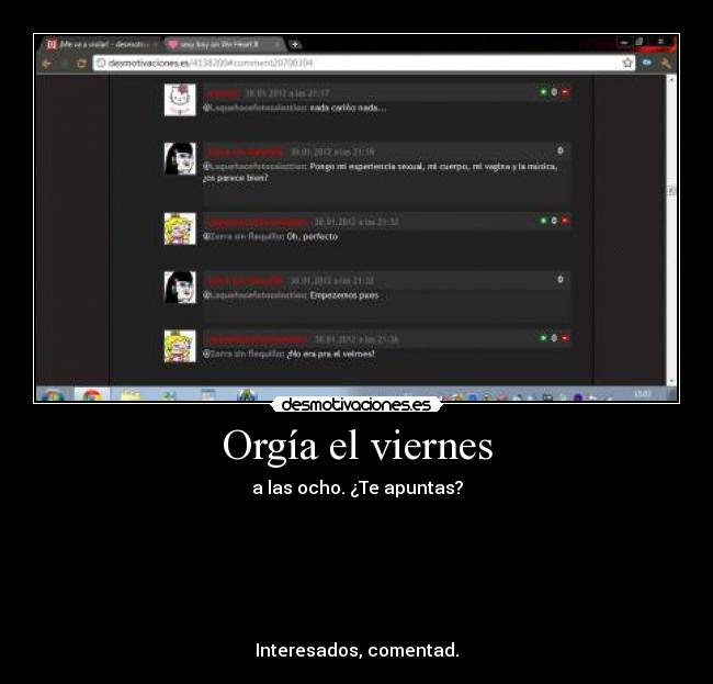 carteles clanvahipene orgia penes mas penes mas penes sexo desmotivaciones