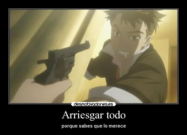 carteles arriesgar desmotivaciones