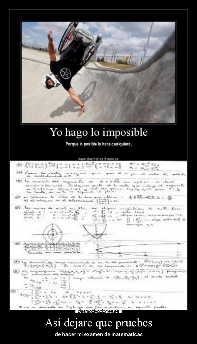 Así dejare que pruebes -