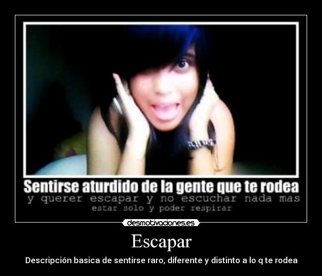 Escapar - 