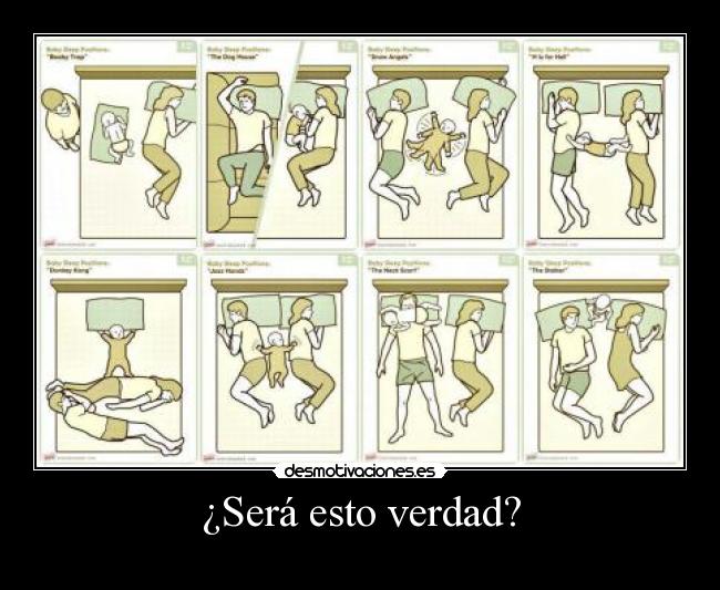 ¿Será esto verdad? - 