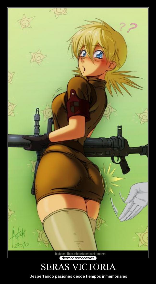 SERAS VICTORIA -