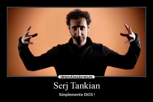 Serj Tankian - 