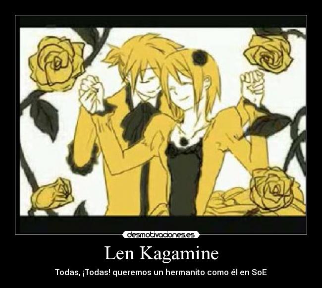Len Kagamine - 