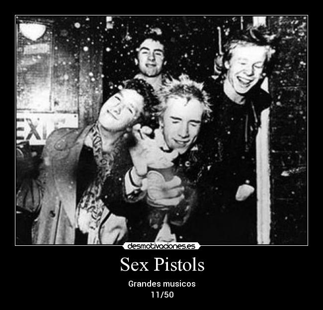 Sex Pistols - 