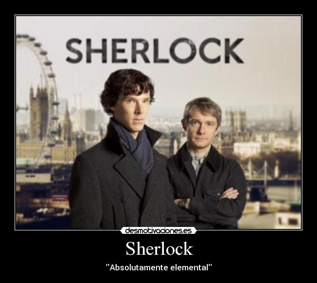 Sherlock - 