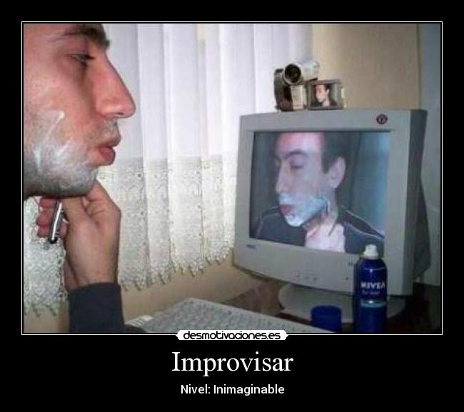 Improvisar -