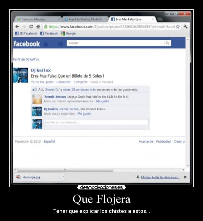 carteles chistes desmotivaciones