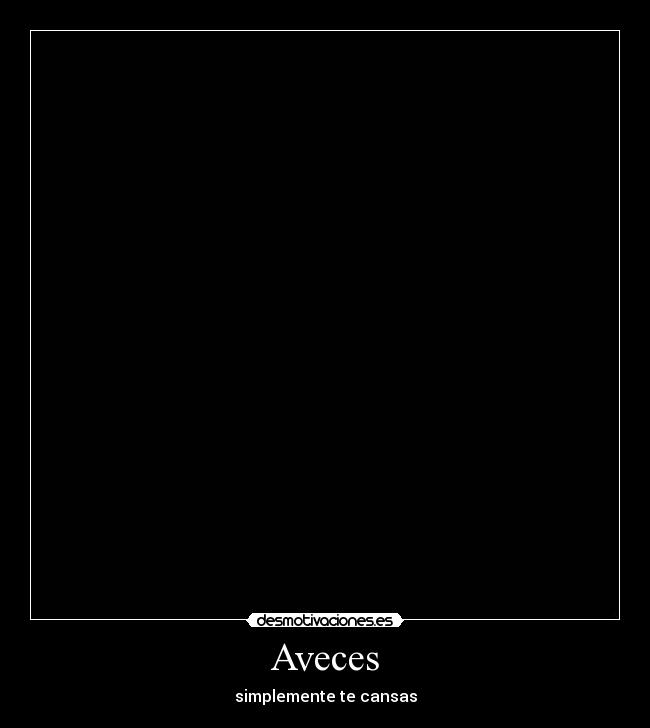 Aveces - 