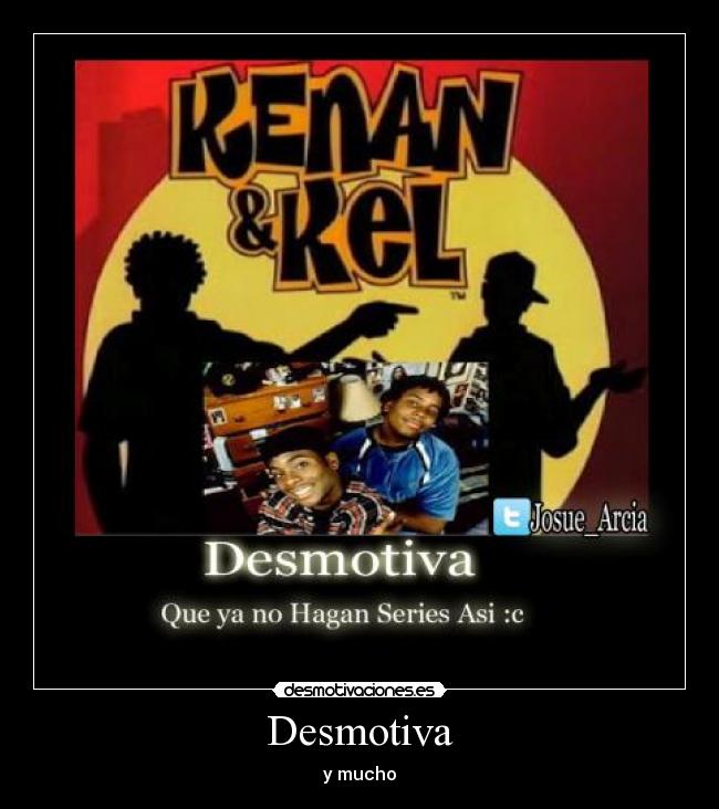 Desmotiva - y mucho