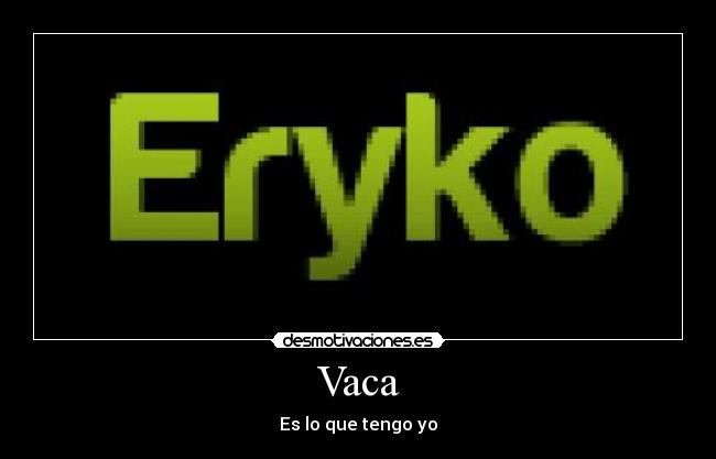 carteles vaca desmotivaciones