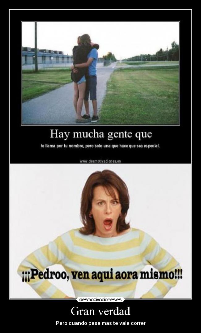 Gran verdad - 