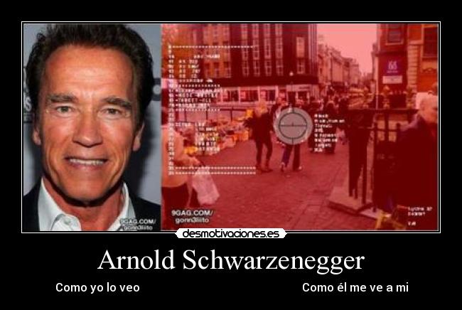 Arnold Schwarzenegger - 