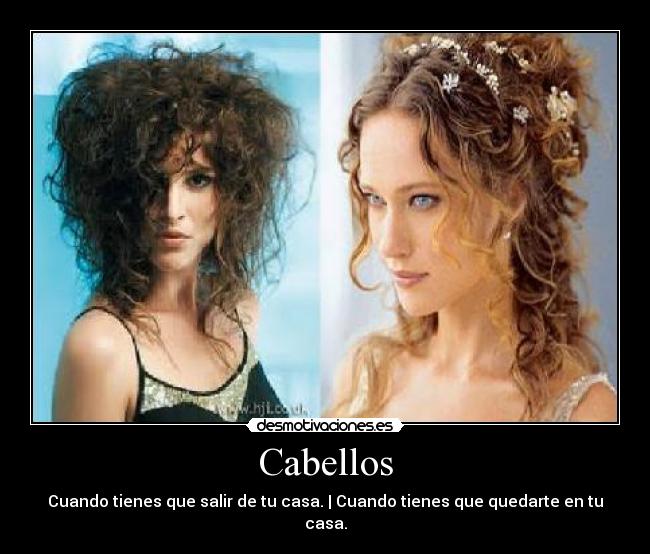 Cabellos - 