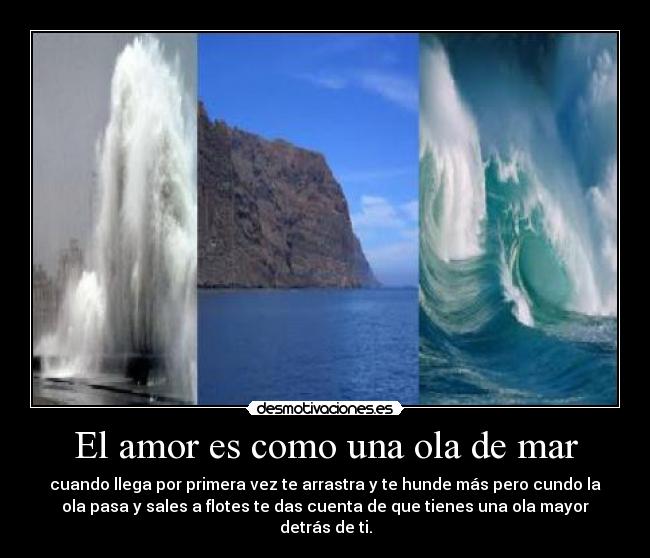 carteles amor amor desmotivaciones