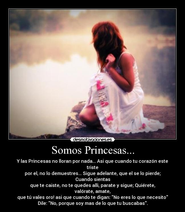 Somos Princesas... -