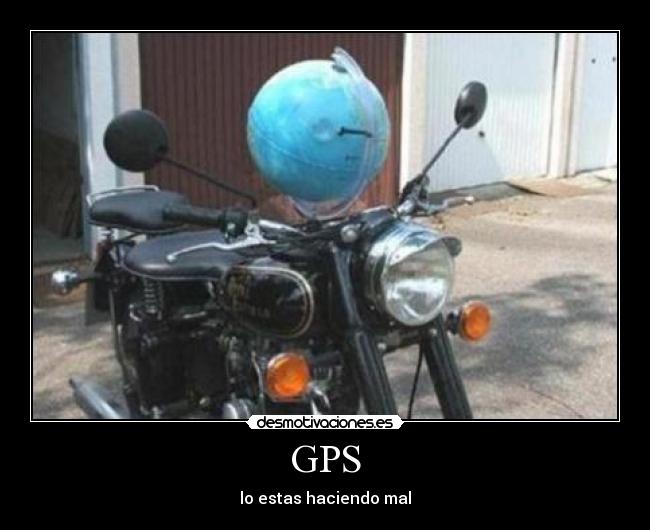 GPS -