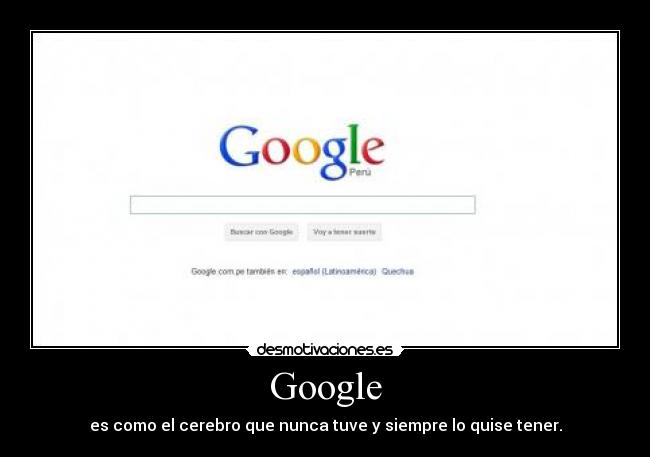 Google -