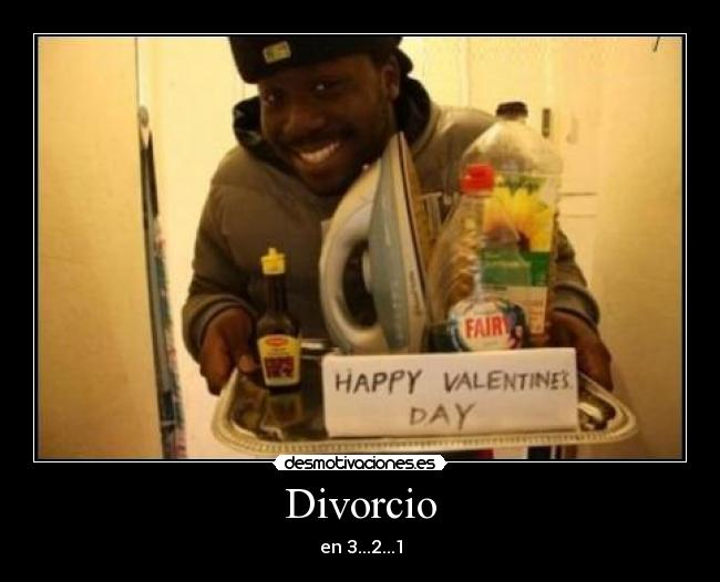 Divorcio -