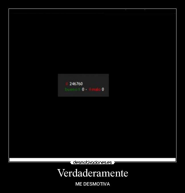 Verdaderamente - 