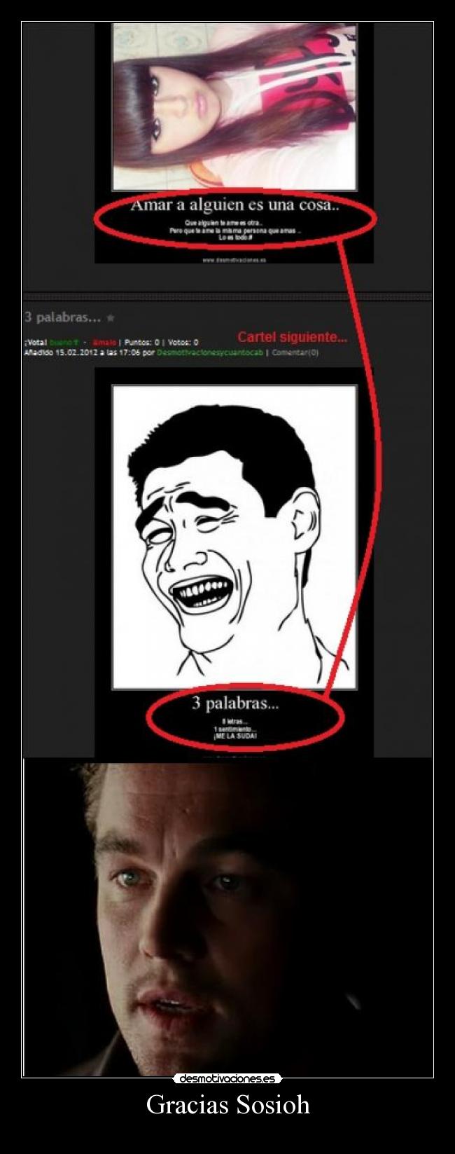Gracias Sosioh -
