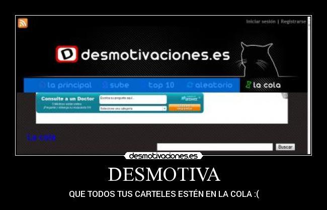 DESMOTIVA - 