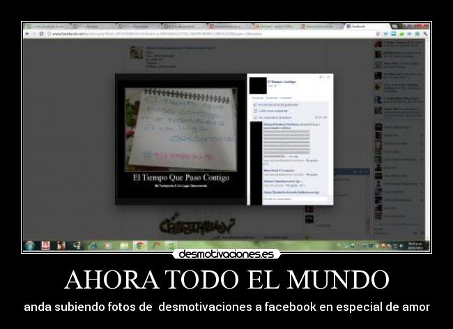 AHORA TODO EL MUNDO -