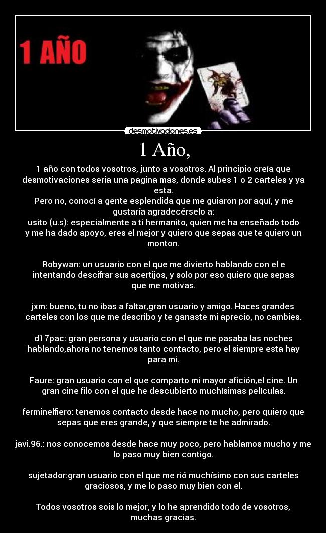 carteles intruders anito aqui desmotivaciones