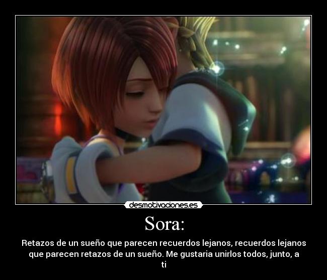 Sora: - 