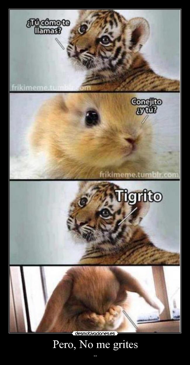 carteles grites desmotivaciones