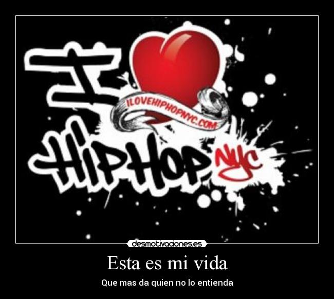 Esta es mi vida -