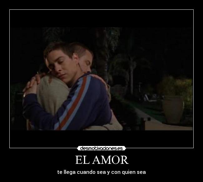 EL AMOR -