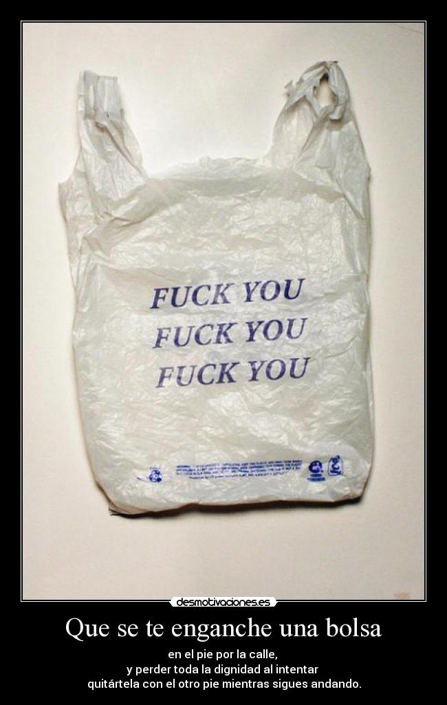 carteles desmotivaciones