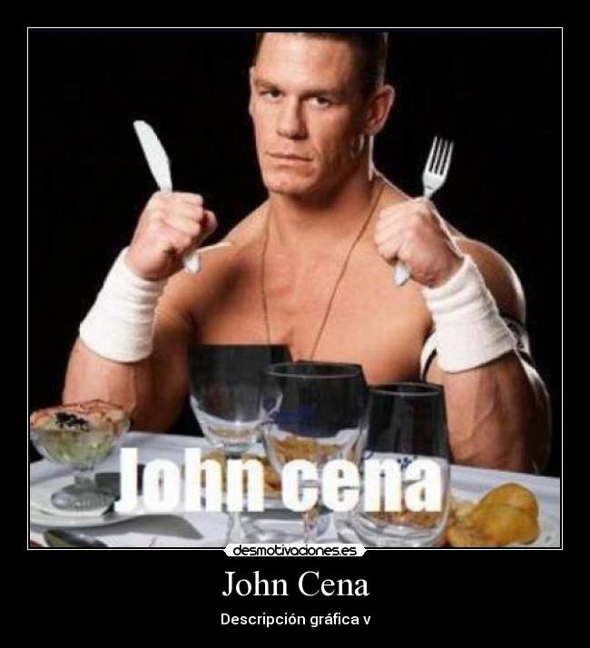 John Cena -